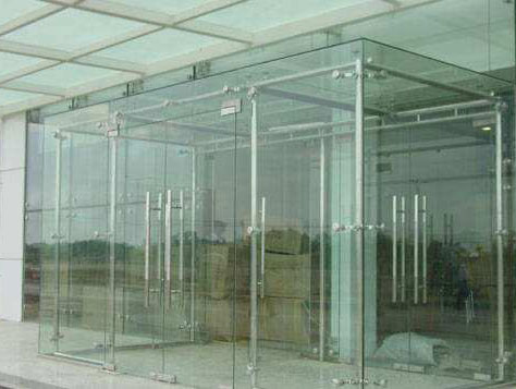 超大夹层安全玻璃